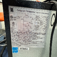 RCA Undercounter Refrigerator image 1